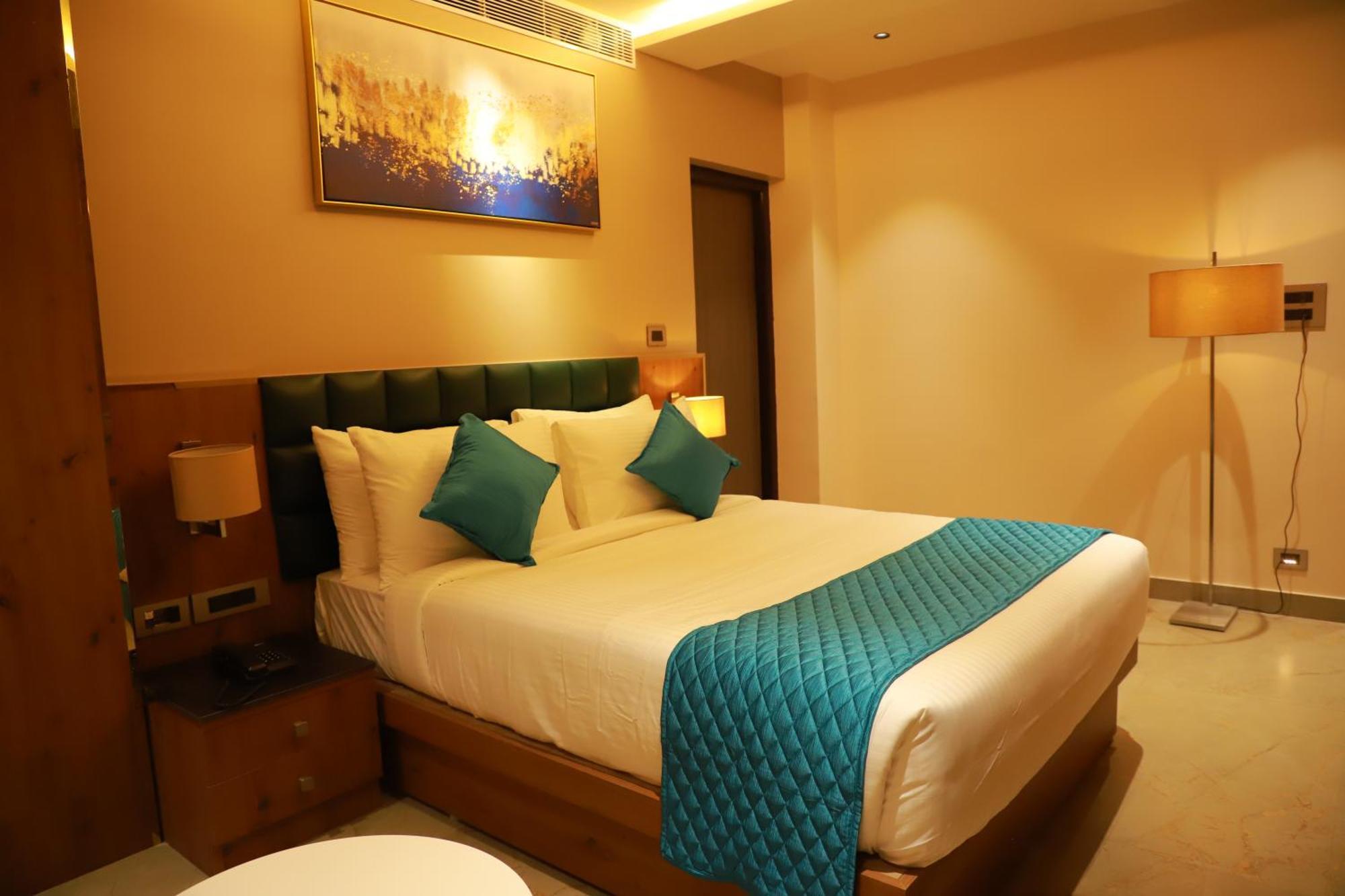 Sea Deck Hotel Порт Блеър Екстериор снимка