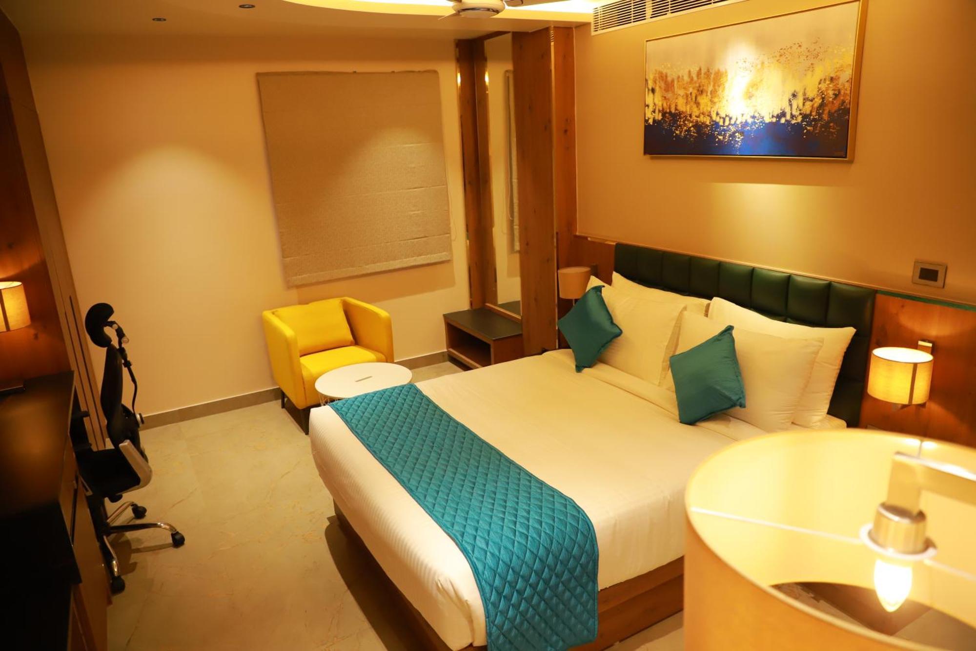 Sea Deck Hotel Порт Блеър Екстериор снимка