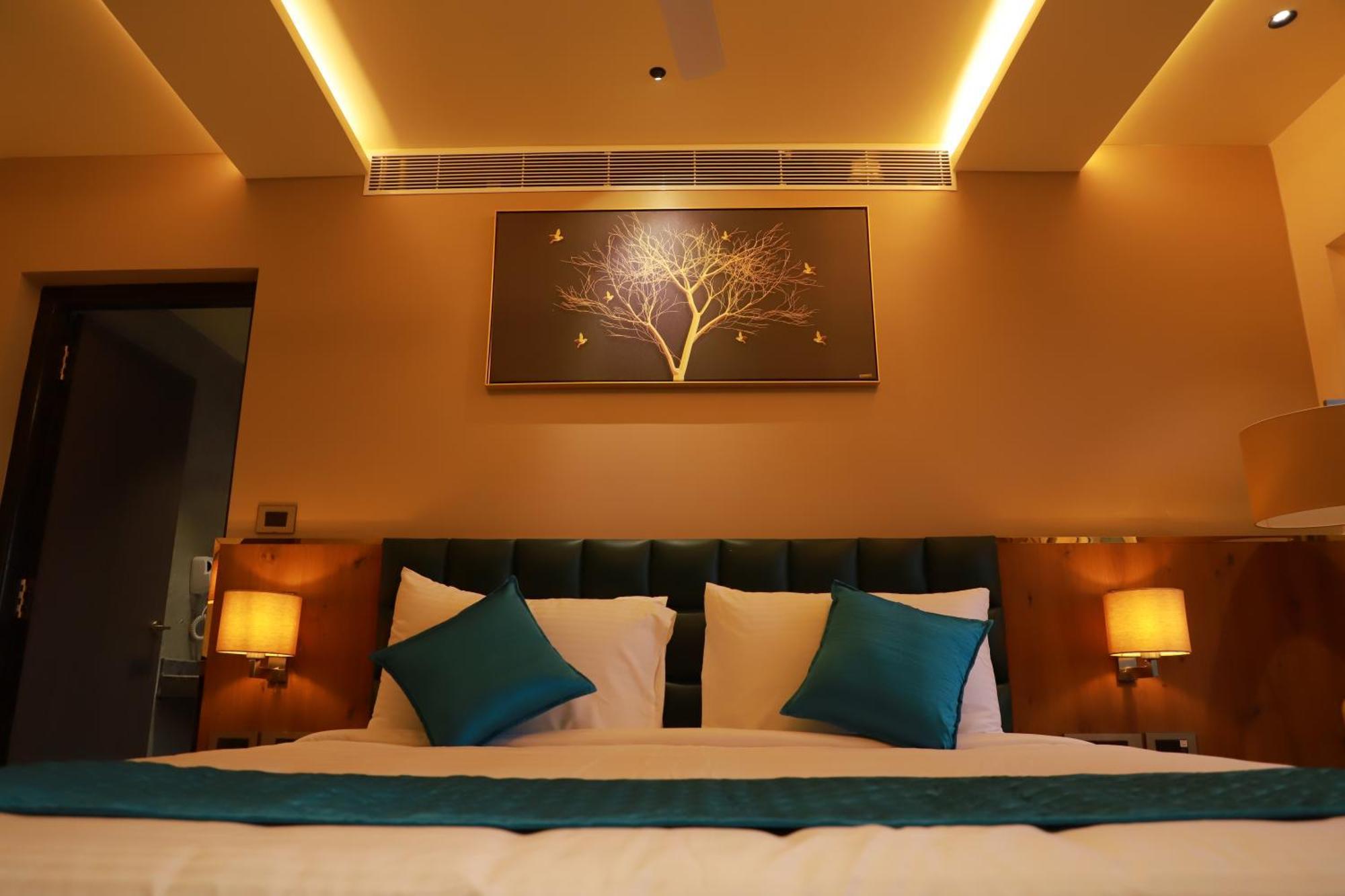 Sea Deck Hotel Порт Блеър Екстериор снимка